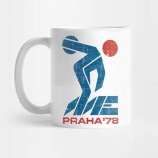 Praha 78 Mug